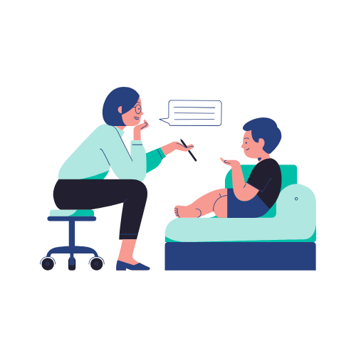  Behavioral coaching and emotional regulation support